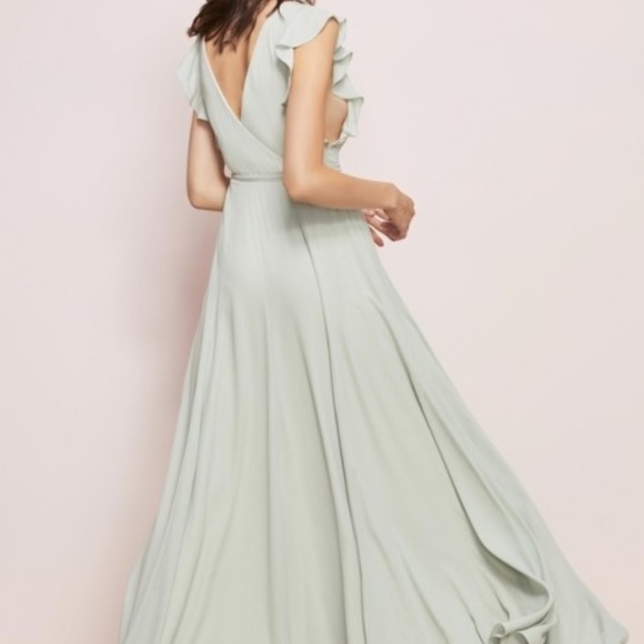 Wtoo by Waters Franklin dress in pink tulip - Picture 2 of 5